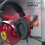 Thrustmaster | Gaming Headset | DTS T Racing Scuderia Ferrari Edition | Wired | Over-Ear | Red/Black - 5